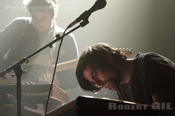 GRIEFJOY - 2013-10-10 - PARIS - La Cigale - 